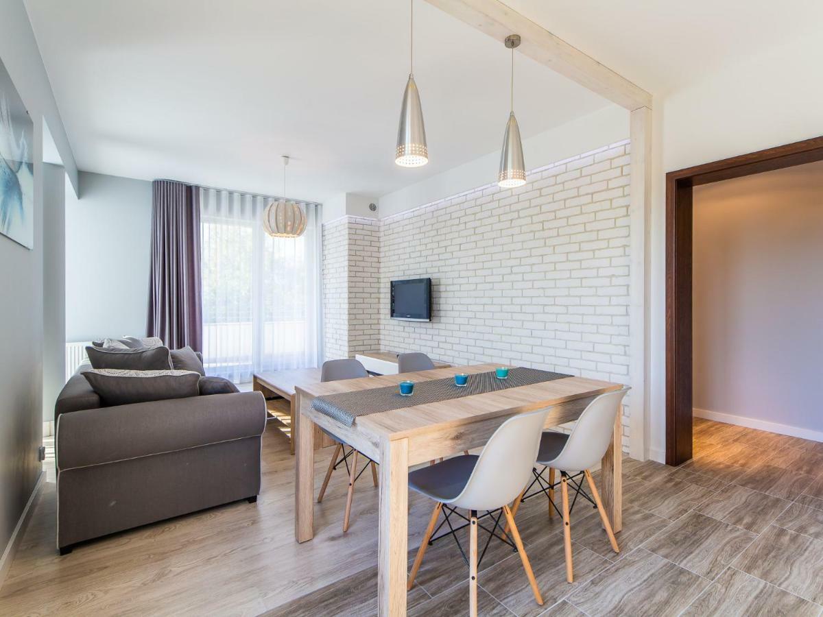 كولوبرزيغ M&M Apartamenty المظهر الخارجي الصورة