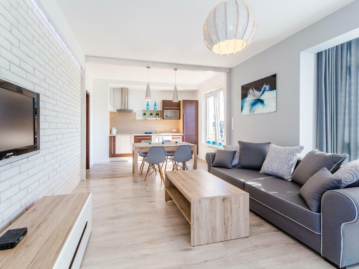 كولوبرزيغ M&M Apartamenty المظهر الخارجي الصورة