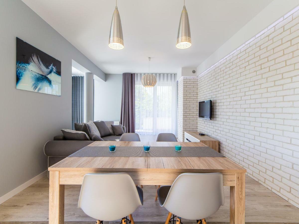 كولوبرزيغ M&M Apartamenty المظهر الخارجي الصورة
