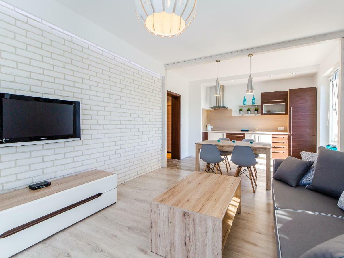 كولوبرزيغ M&M Apartamenty المظهر الخارجي الصورة