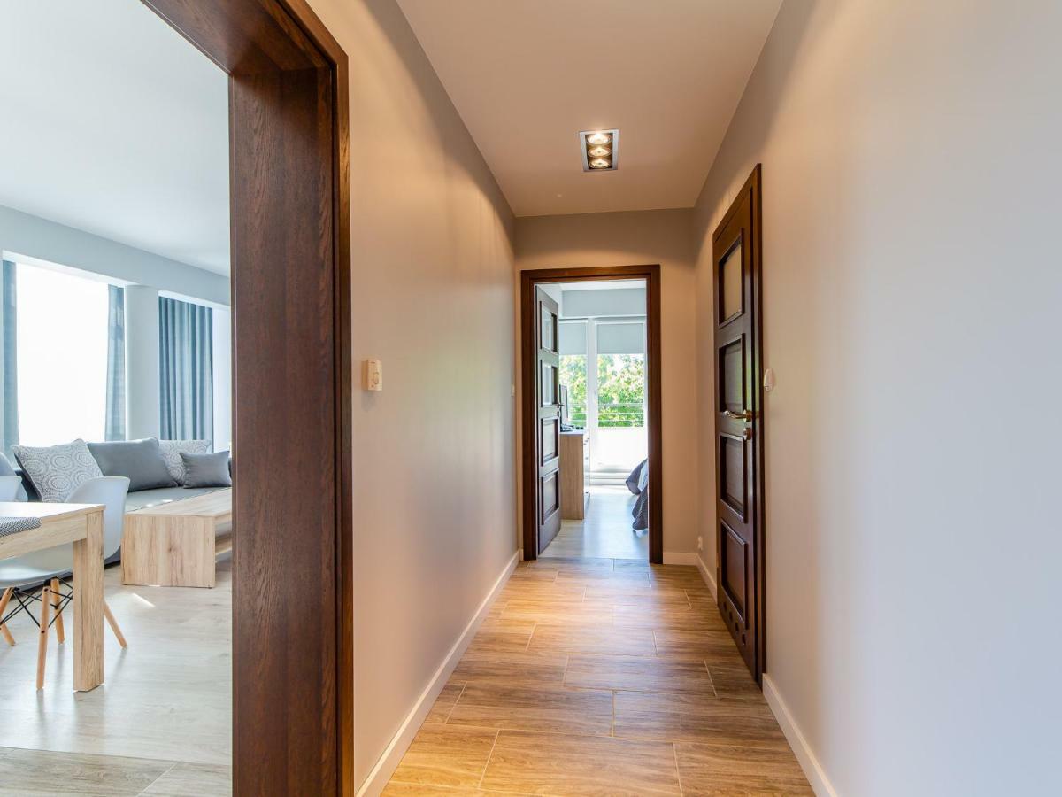 كولوبرزيغ M&M Apartamenty المظهر الخارجي الصورة