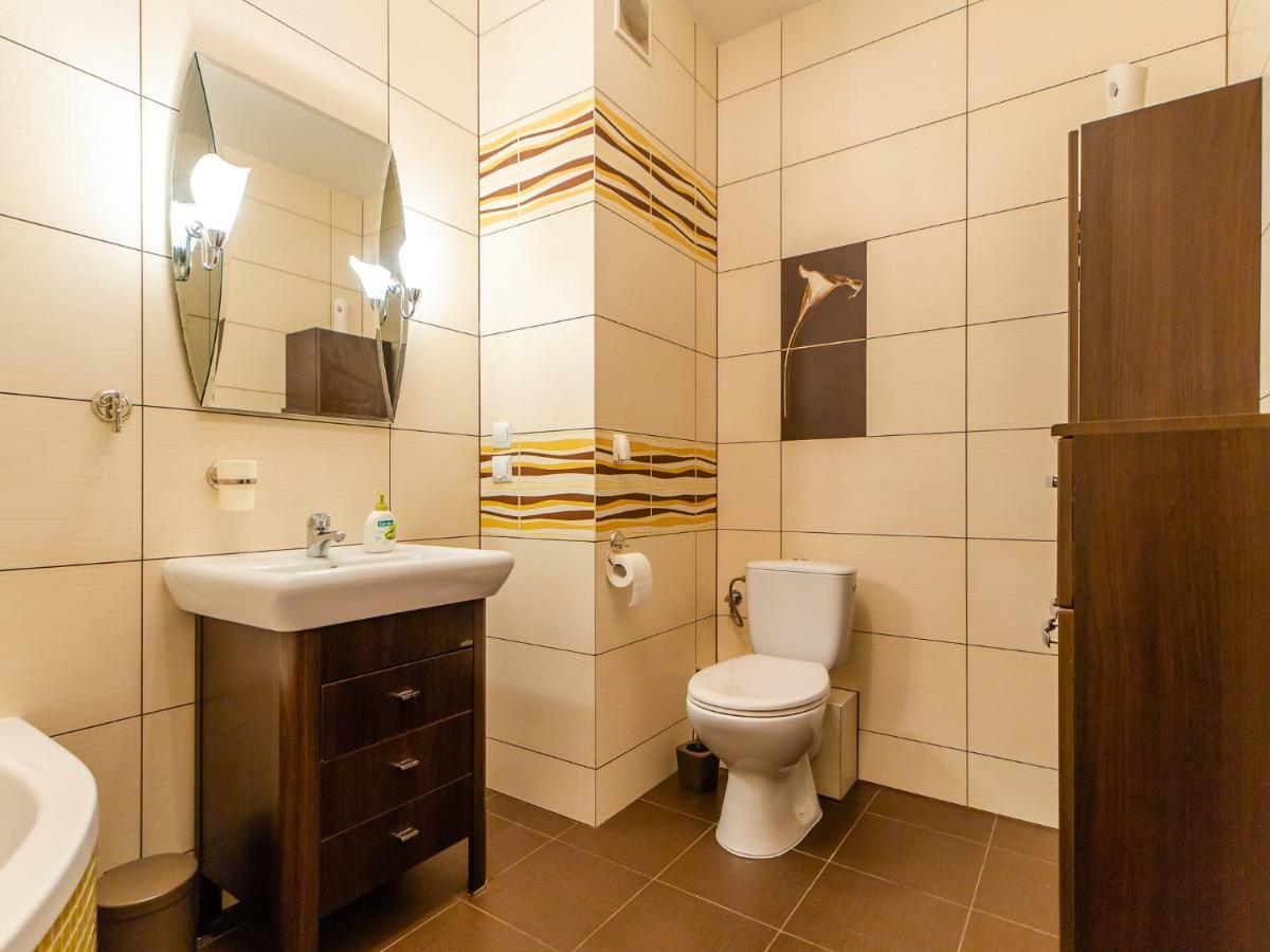كولوبرزيغ M&M Apartamenty المظهر الخارجي الصورة