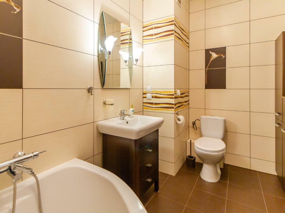 كولوبرزيغ M&M Apartamenty المظهر الخارجي الصورة