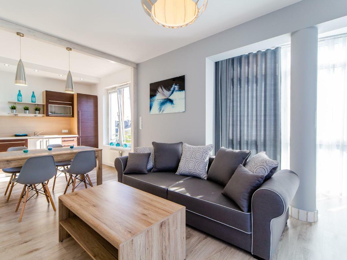 كولوبرزيغ M&M Apartamenty المظهر الخارجي الصورة