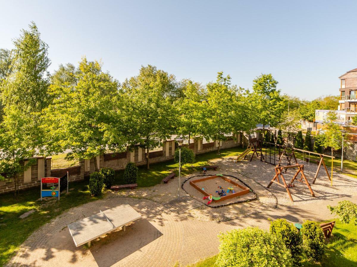 كولوبرزيغ M&M Apartamenty المظهر الخارجي الصورة