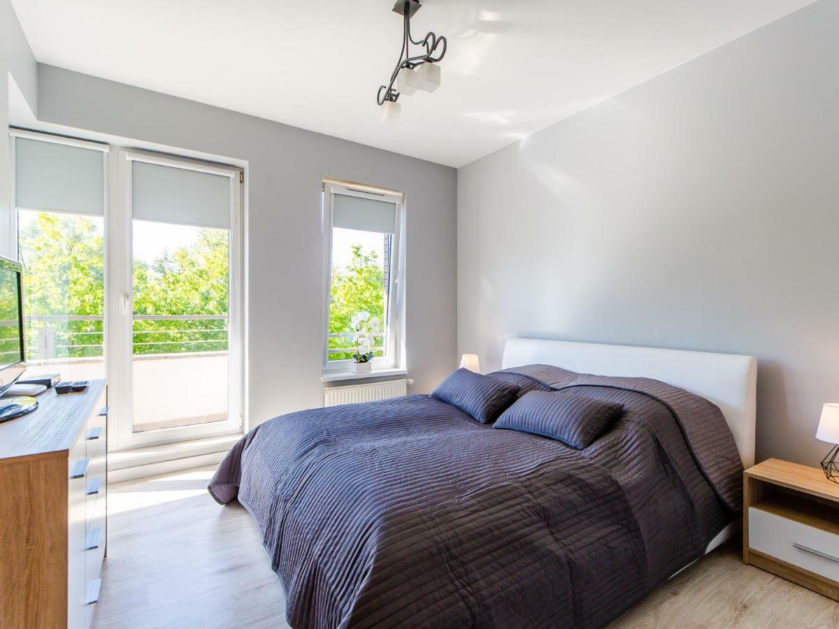 كولوبرزيغ M&M Apartamenty المظهر الخارجي الصورة
